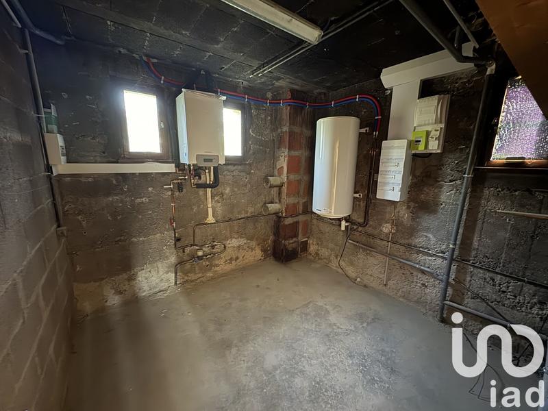 Maison - 104 m² - 3 pièces