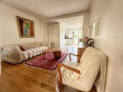 Appartement - 56 m² - 3 pièces