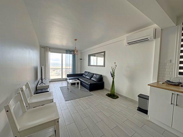 Appartement - 55 m² - 2 pièces