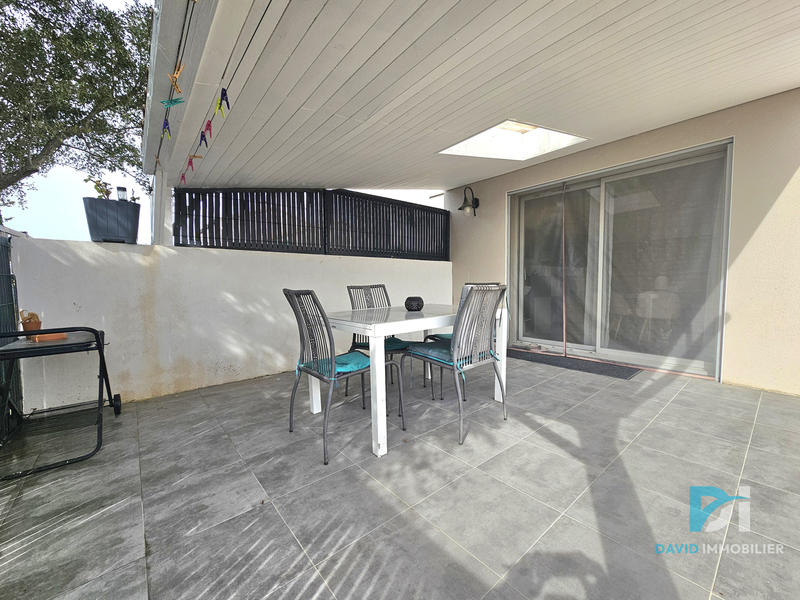 Villa - 77 m² - 4 pièces