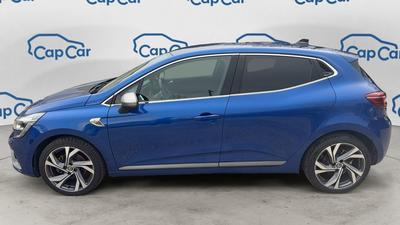 Renault Clio 1.3 TCe 130 Edc Rs Line - Automatique