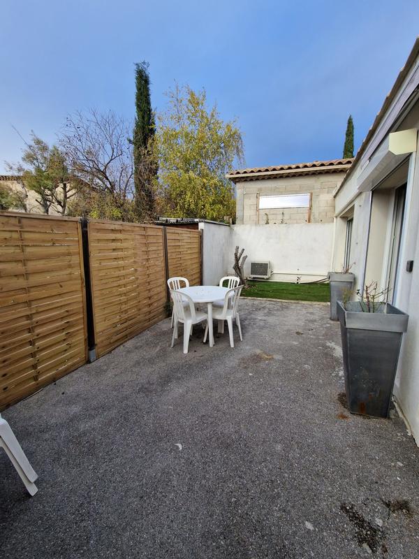 Appartement - 31 m² - 2 pièces