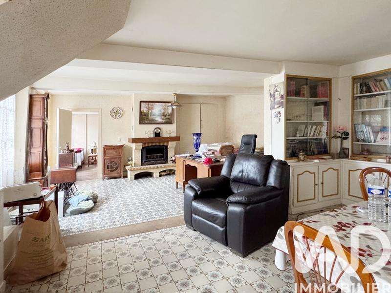 Maison - 155 m² - 5 pièces