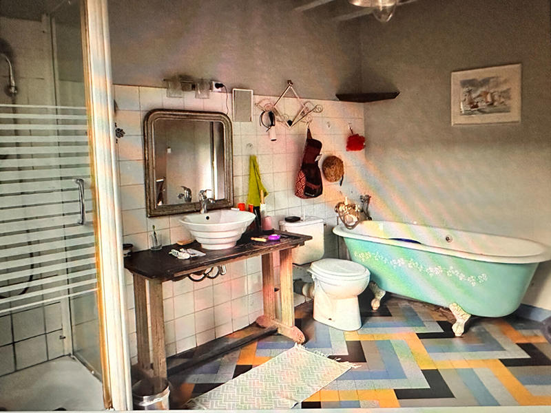 Maison - 305 m² - 10 pièces