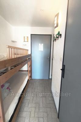 Appartement - 18 m² - 1 pièce
