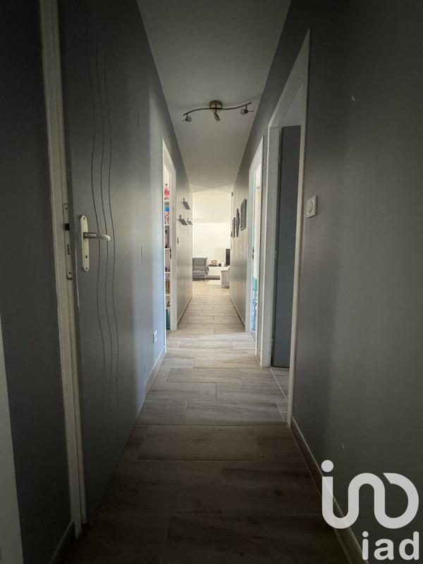 Maison de village - 113 m² - 5 pièces