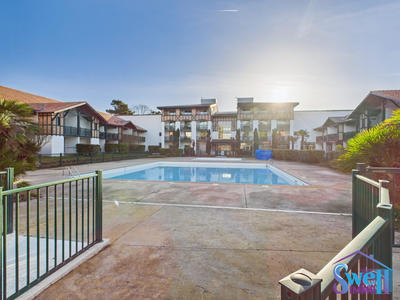 Appartement - 30 m² - 2 pièces