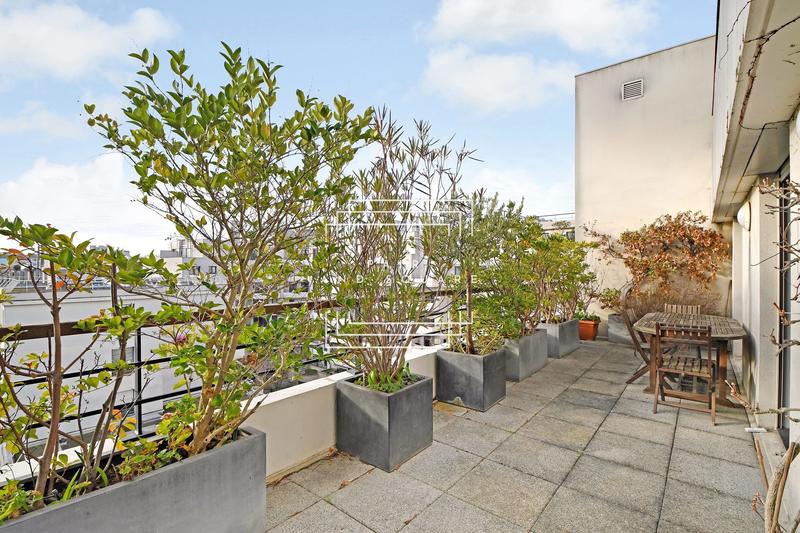 Appartement - 96 m² - 3 pièces