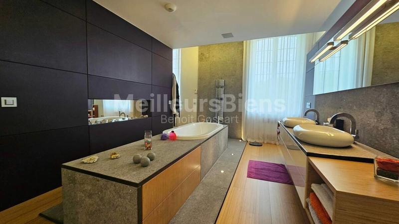 Château - 800 m² - 15 pièces