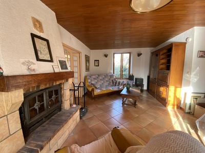 Maison ancienne - 250 m² - 9 pièces