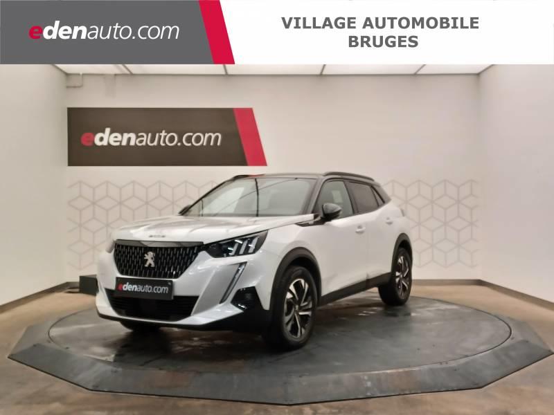 Peugeot 2008 PureTech 130 s&amp;S Bvm6 Gt