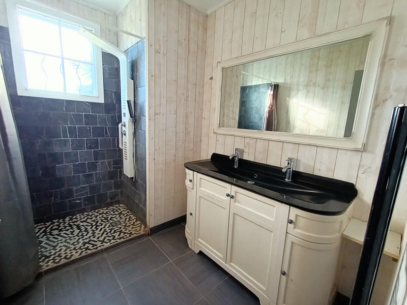 Maison - 80 m² - 3 pièces