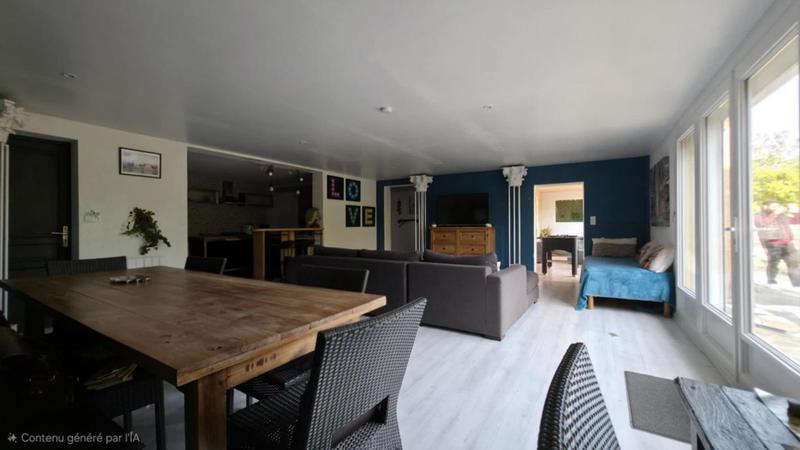 Villa - 385 m² - 12 pièces