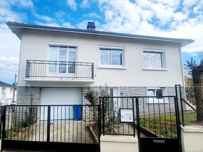 Maison - 114 m² - 5 pièces