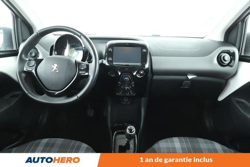 Peugeot 108 1.0 VTi Allure Etg5 5p 72 ch