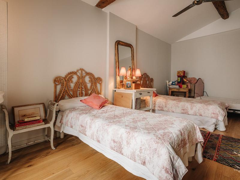 Appartement - 274 m² - 5 pièces