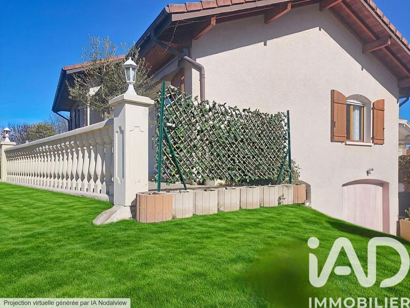 Maison - 133 m² - 6 pièces