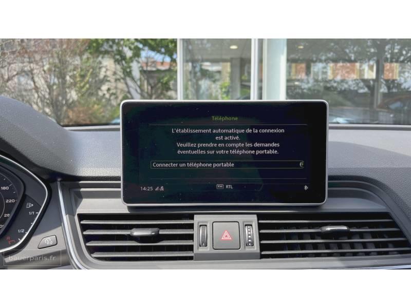 Audi Q5 55 Tfsi e 367 s tronic 7 Quattro s line