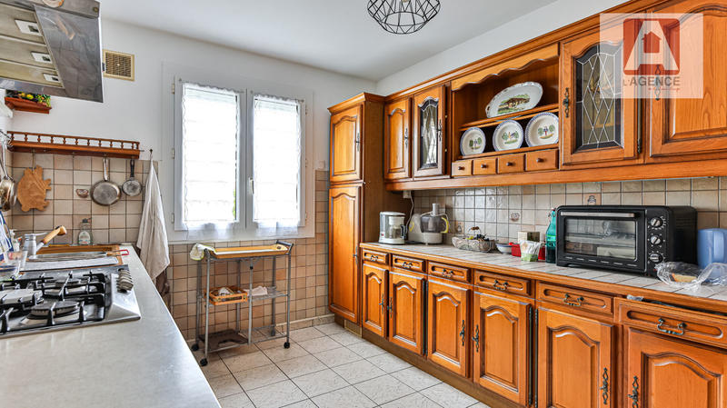 Maison - 139 m² - 5 pièces