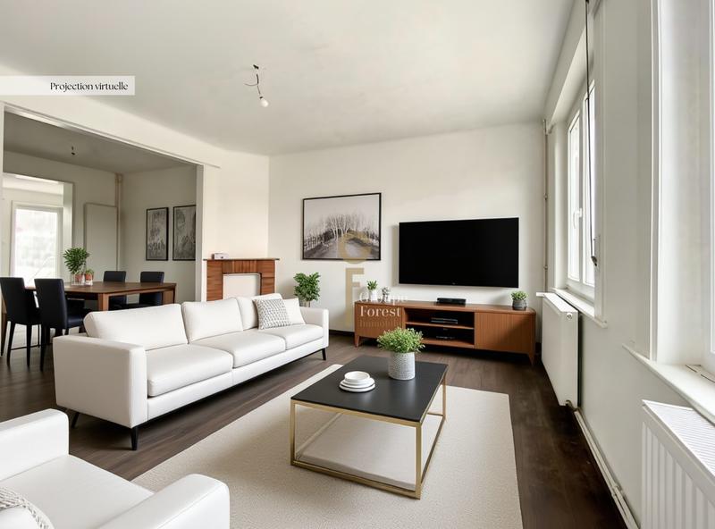 Maison - 127 m² - 6 pièces