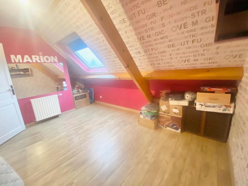 Maison - 132 m² - 10 pièces