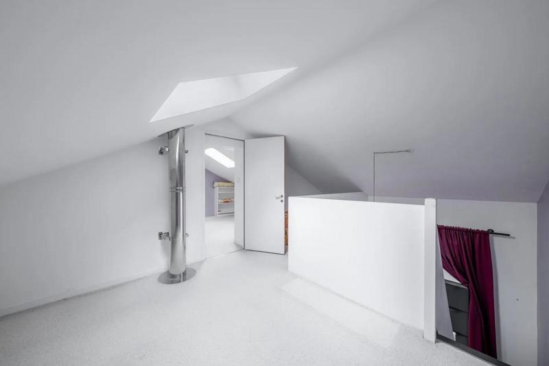 Maison - 76 m² - 3 pièces