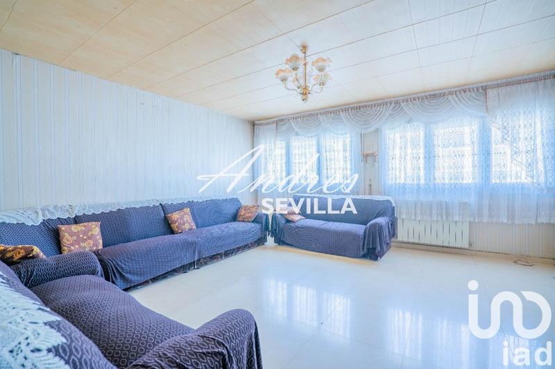 Maison - 94 m² - 5 pièces