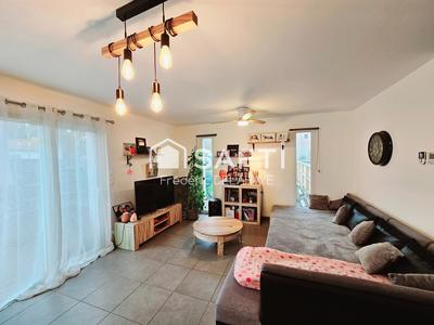 Maison - 106 m² - 4 pièces