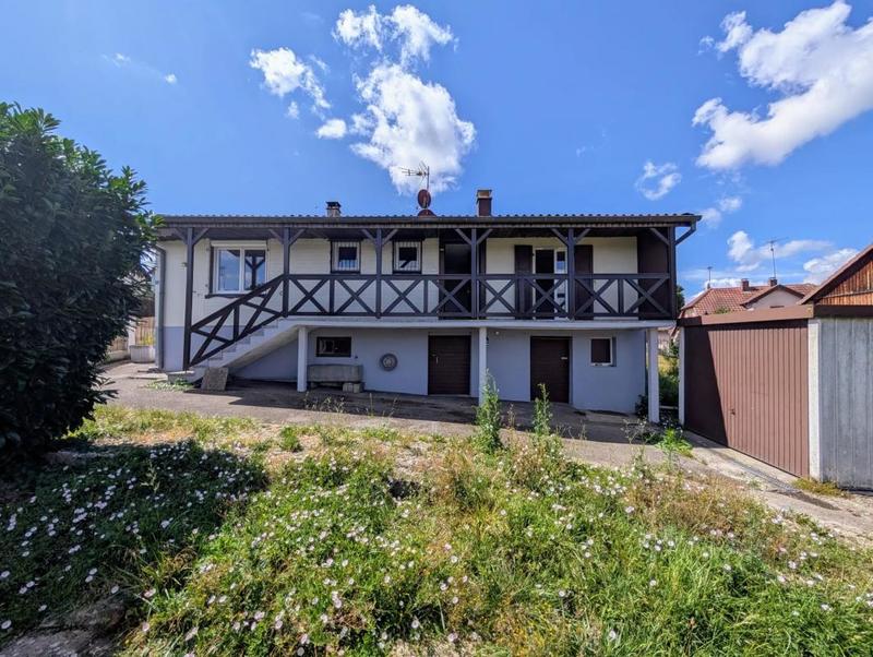 Maison - 77 m² - 3 pièces