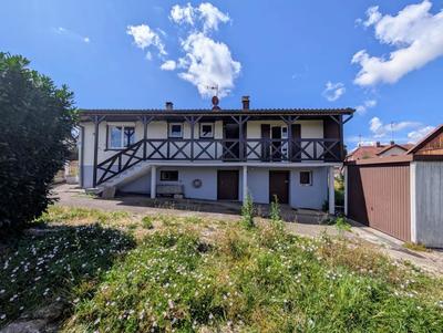 Maison - 77 m² - 3 pièces