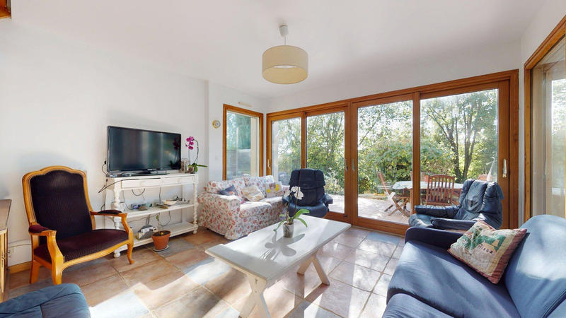 Maison - 120 m² - 6 pièces