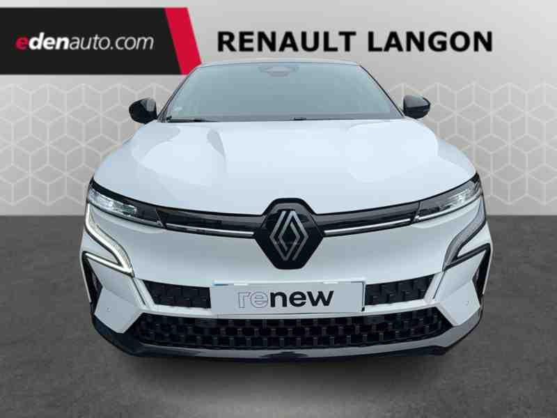 Renault Mégane E-Tech Ev60 220 ch optimum charge Techno