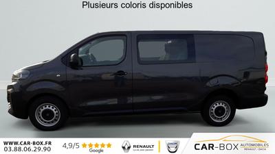 Citroën Jumpy Cabine Approfondie Nouveau Xl Bhdi 145 Bvm6
