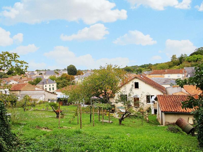 Maison de ville - 73 m² - 4 pièces