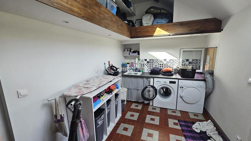 Maison - 152 m² - 6 pièces