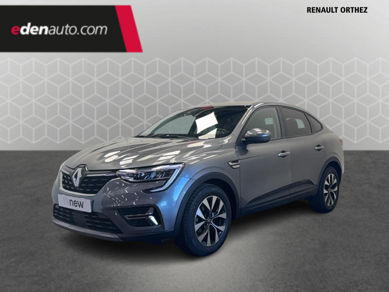 Renault Arkana mild hybrid 140 Edc Fap - 22 Evolution