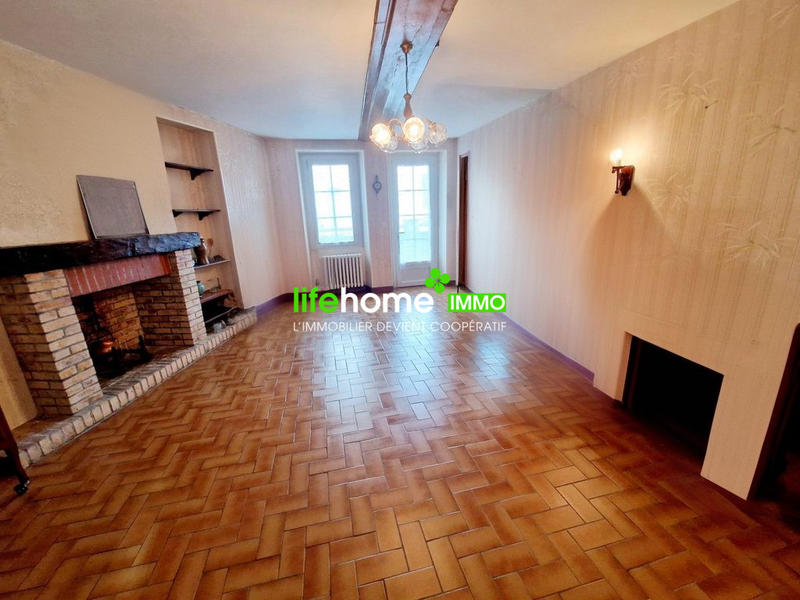 Maison - 107 m² - 4 pièces