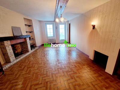 Maison - 107 m² - 4 pièces