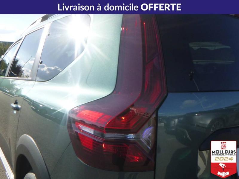 Dacia Jogger Eco-G 100 7 places Extreme+ +Sièges Av cha