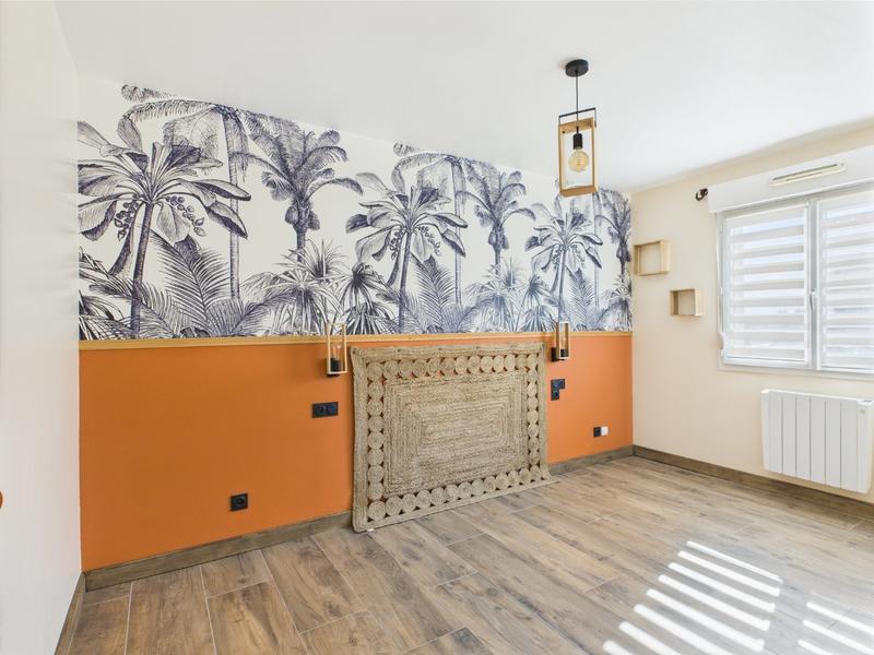 Maison - 186 m² - 6 pièces