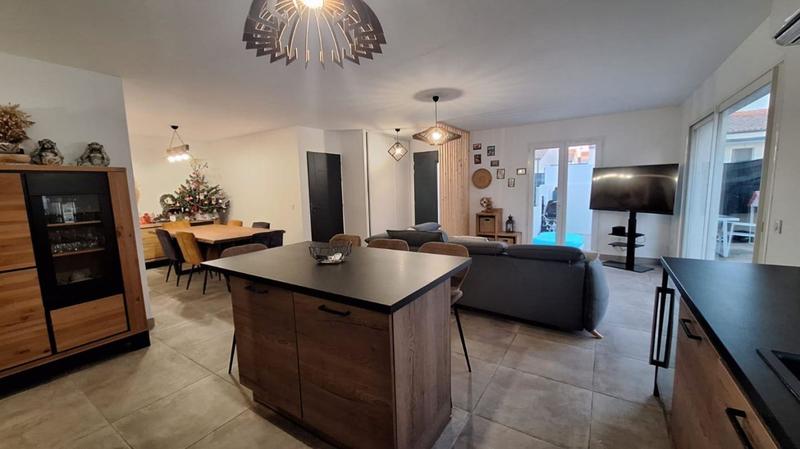 Villa - 87 m² - 4 pièces