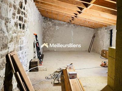 Maison de village - 80 m² - 3 pièces