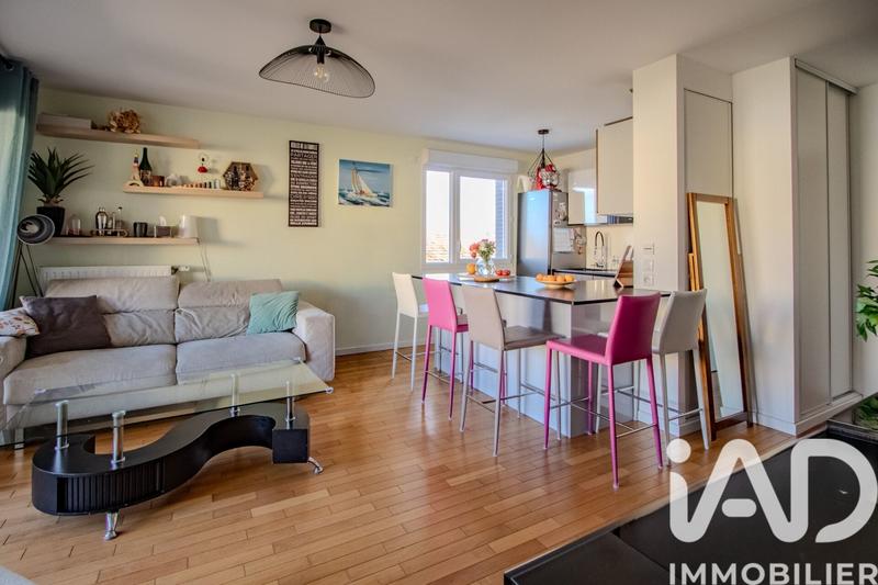 Appartement - 64 m² - 3 pièces