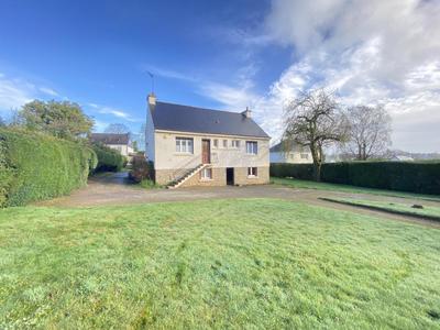 Maison ancienne - 80 m² - 4 pièces