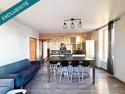 Appartement - 54 m² - 3 pièces