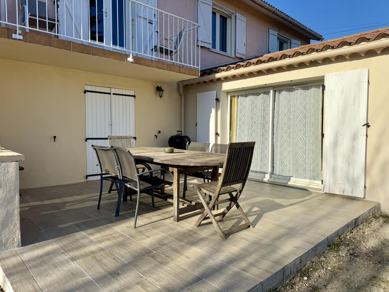 Maison - 180 m² - 6 pièces