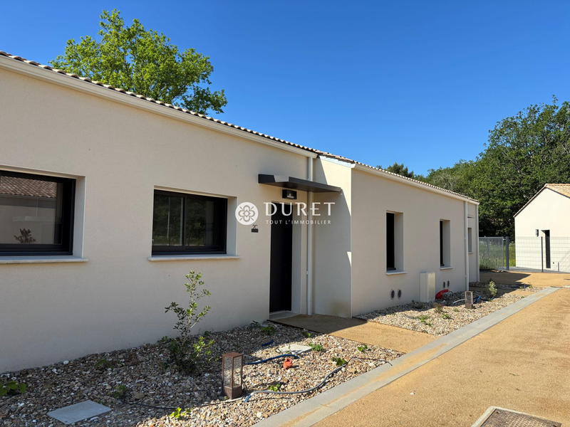 Maison - 70 m² - 3 pièces