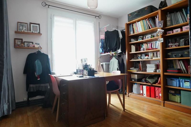 Appartement - 80 m² - 3 pièces