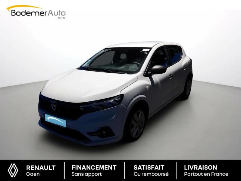 Dacia Sandero SCe 65 Essentiel