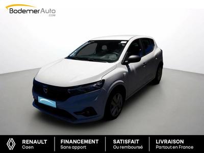 Dacia Sandero SCe 65 Essentiel